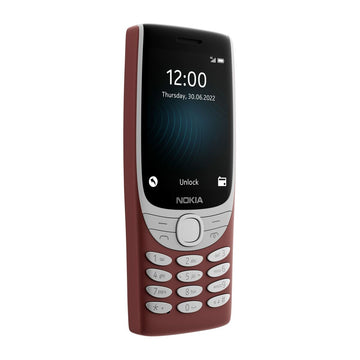 Mobiltelefon Nokia Rot