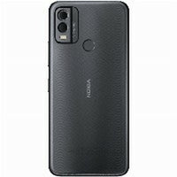 Smartphone Nokia SP01Z01Z3270Y 6,5" 6,52" Unisoc SC9863A 2 GB RAM 2 GB 64 GB Schwarz