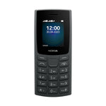 Mobiltelefon Nokia 110 (2023) Schwarz