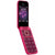 Mobiltelefon Nokia 2660 FLIP Rosa 2,8" 128 MB
