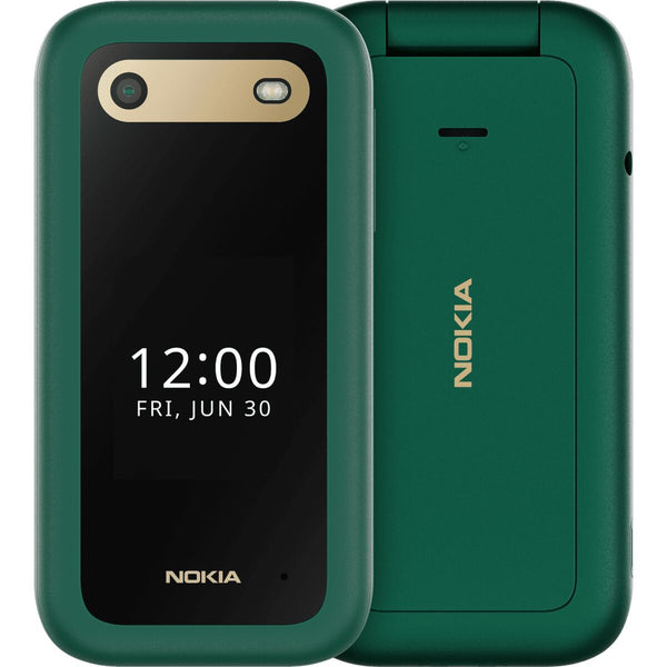 Mobiltelefon Nokia 2660 FLIP 2,8" 48 MB 128 MB grün