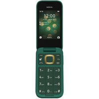 Mobiltelefon Nokia 2660 FLIP grün 2,8" 128 MB