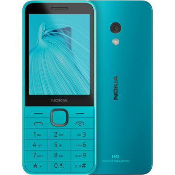 Mobiltelefon Nokia 235 2,8" 128 GB RAM Blau