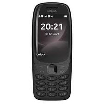 Mobiltelefon Nokia 6310 Schwarz