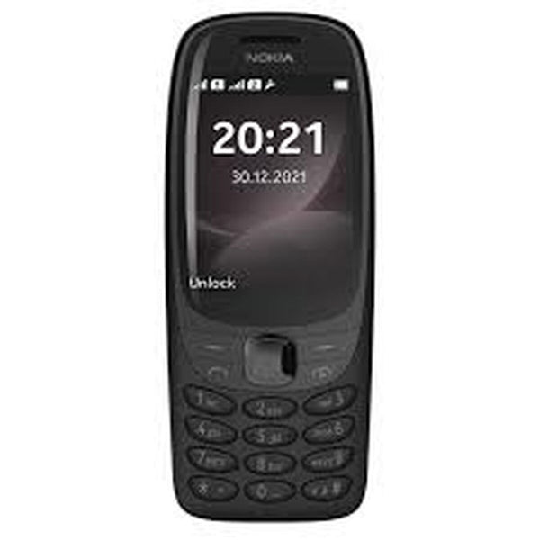 Mobiltelefon Nokia 6310 Schwarz