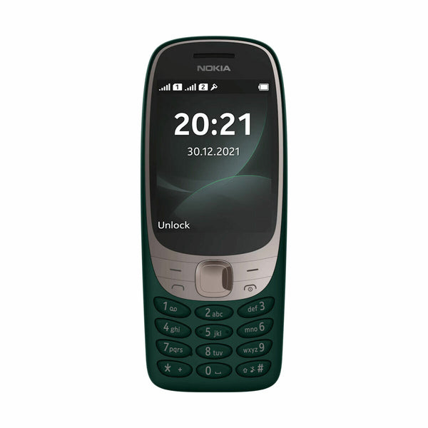 Smartphone Nokia 16 MB 8 MB 2,8"