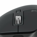 Schnurlose Mouse Logitech 910-006559 Schwarz Grau