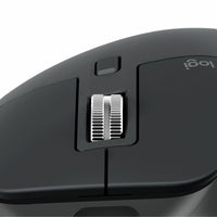 Schnurlose Mouse Logitech 910-006559 Schwarz Grau