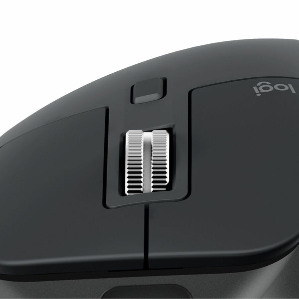 Schnurlose Mouse Logitech 910-006559 Schwarz Grau