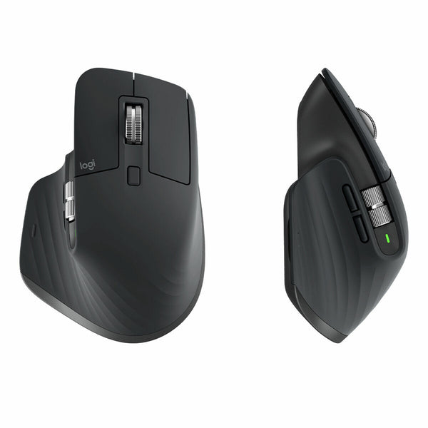 Schnurlose Mouse Logitech 910-006559 Schwarz Grau