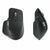 Schnurlose Mouse Logitech MX Master 3S Graphit Schwarzweiß