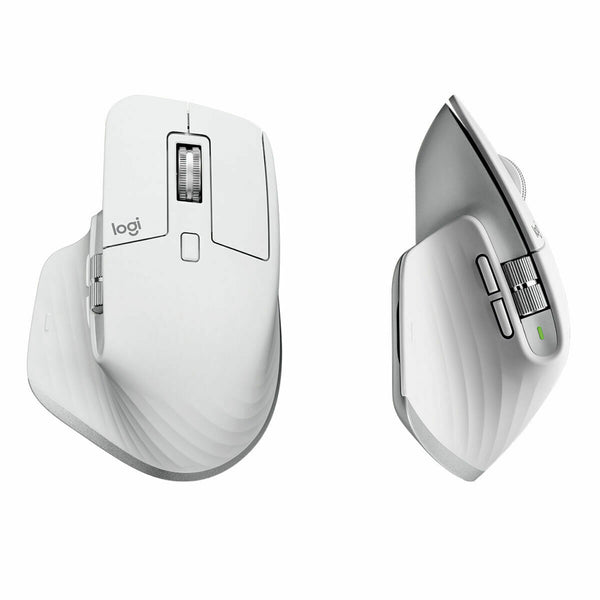 Schnurlose Mouse Logitech 910-006560 Weiß Grau