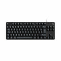 Gaming Tastatur Logitech 920-010559 Qwerty Spanisch Schwarz Spanisch QWERTY