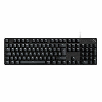 Gaming Tastatur Logitech 920-010558 Qwerty Spanisch QWERTY