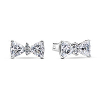 Damenohrringe Pandora 293506C01 Sterlingsilber 925 Silberfarben