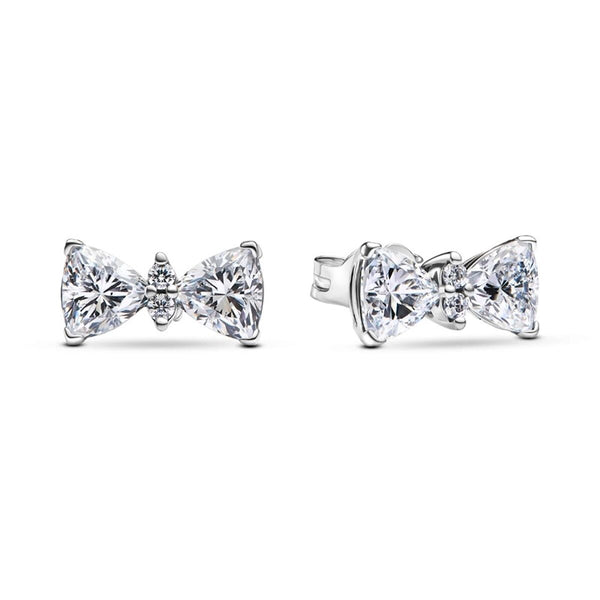 Damenohrringe Pandora 293506C01 Sterlingsilber 925 Silberfarben