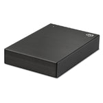 Externe Festplatte Seagate STKZ4000400 Schwarz 4 TB HDD