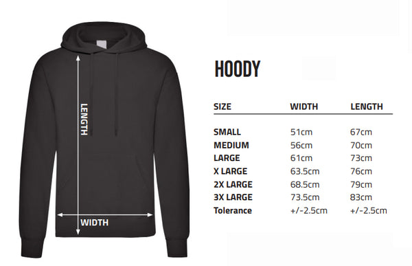 Unisex Sweater mit Kapuze Pokémon Halftone Pikachu Schwarz