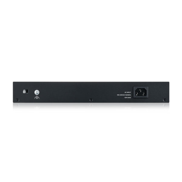 Switch ZyXEL GS1915-24E-EU0101F Schwarz