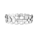 Damenarmreif Breil TJ3633 Silberfarben