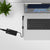 Laptopladekabel Aisens ASLC-65WAUTO-BK 65 W