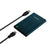 Externe Box Aisens ASE-2525PB Blau Marineblau 2,5"
