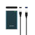 Externe Box Aisens ASE-2525PB Blau Marineblau 2,5"