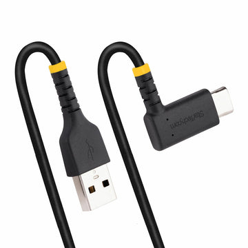 USB-C-Kabel auf USB Startech R2ACR Schwarz 15 cm