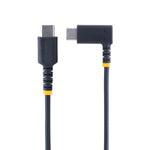 USB-C-Kabel Startech R2CCR-2M-USB-CABLE Schwarz 2 m