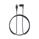 USB-C-Kabel Startech R2CCR-2M-USB-CABLE Schwarz 2 m