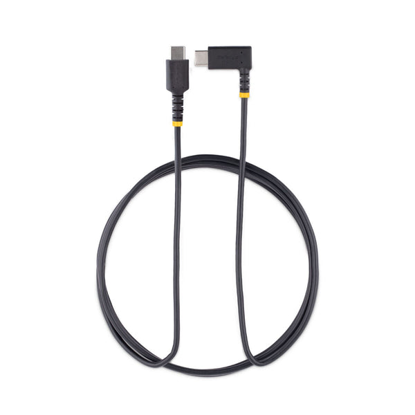 USB-C-Kabel Startech R2CCR-2M-USB-CABLE Schwarz 2 m