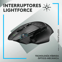 Schnurlose Mouse Logitech