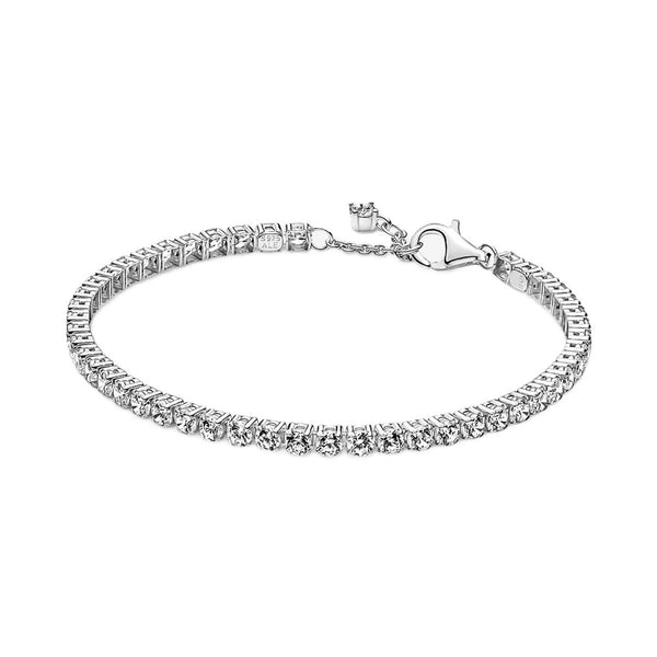 Damenarmreif Pandora 591469C01-20 20 cm Silberfarben