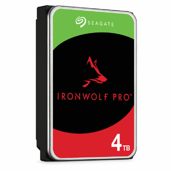 Festplatte Seagate IronWolf  Pro ST4000NT001 3,5" 4 TB