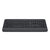 Tastatur Logitech K650 Graphit Qwerty Spanisch Qwerty US