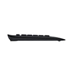 Tastatur Logitech K650 Graphit Qwerty Spanisch Qwerty US