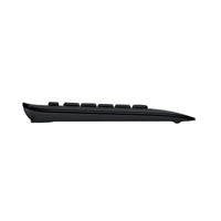 Tastatur mit Drahtloser Maus Logitech MK650 QWERTY
