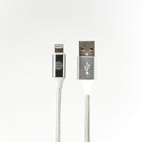 Netzadapter OPP008 USB 2.0 Lightning USB A