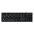 Tastatur Logitech 920-010825 Schwarz Qwerty Spanisch QWERTZ