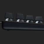 Tastatur Logitech 920-010825 Schwarz Qwerty Spanisch QWERTZ