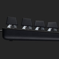 Tastatur Logitech 920-010825 Schwarz Qwerty Spanisch QWERTZ