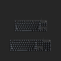 Tastatur Logitech 920-010825 Schwarz Qwerty Spanisch QWERTZ