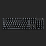 Tastatur Logitech 920-010825 Schwarz Qwerty Spanisch QWERTZ