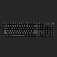 Tastatur Logitech 920-010825 Schwarz Qwerty Spanisch QWERTZ