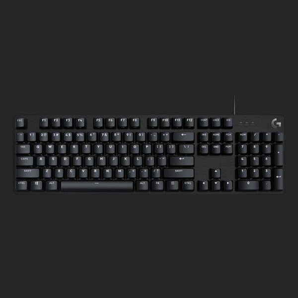 Tastatur Logitech 920-010825 Schwarz Qwerty Spanisch QWERTZ