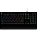Gaming Tastatur Logitech G213 Schwarz Qwerty Spanisch QWERTY Qwerty Portugiesisch