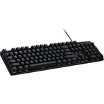 Tastatur Logitech G413 Schwarz Qwerty Italienisch