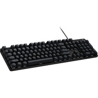 Tastatur Logitech G413 Schwarz Qwerty Italienisch