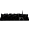 Tastatur Logitech G413 Schwarz Qwerty Italienisch