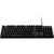 Tastatur Logitech G413 Schwarz Qwerty Italienisch